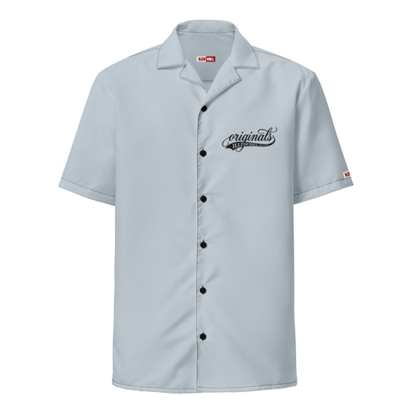 ILLTOCHILL POTS Button_Shirt