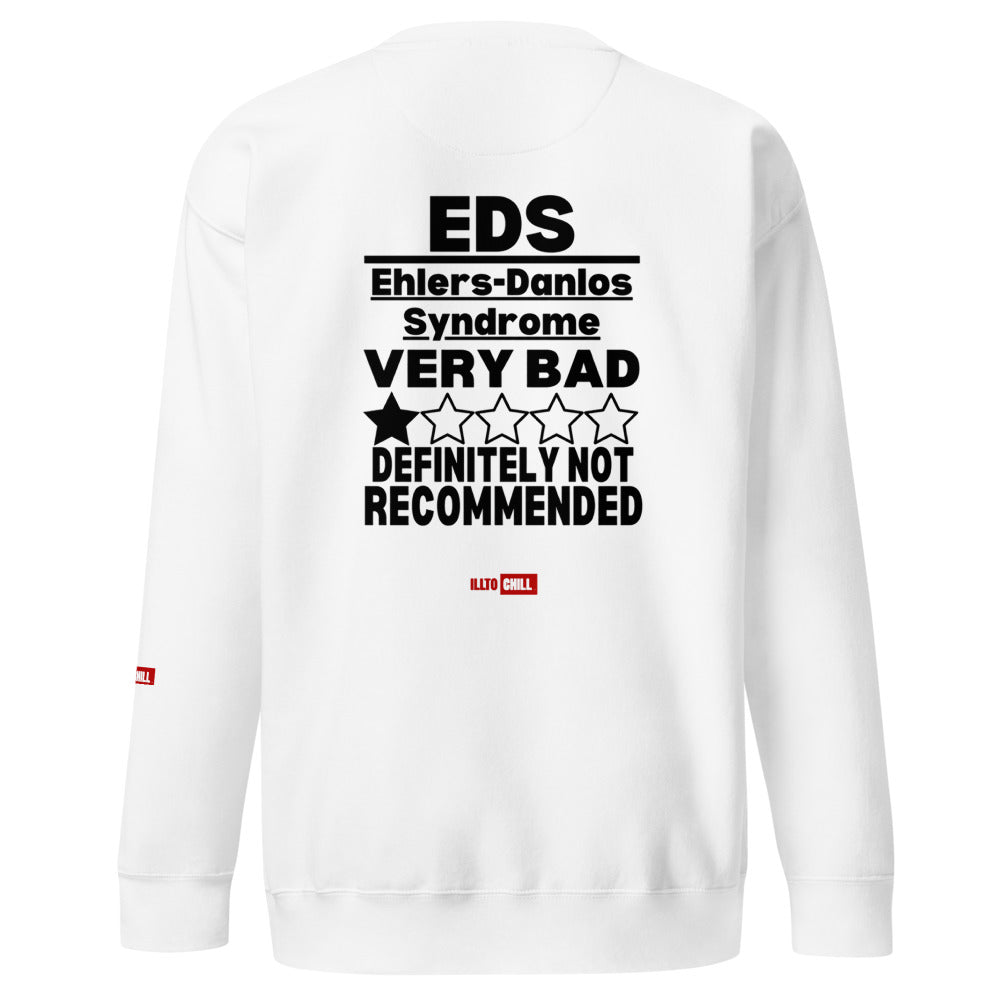 ILLTOCHILL EDS Sweatshirt