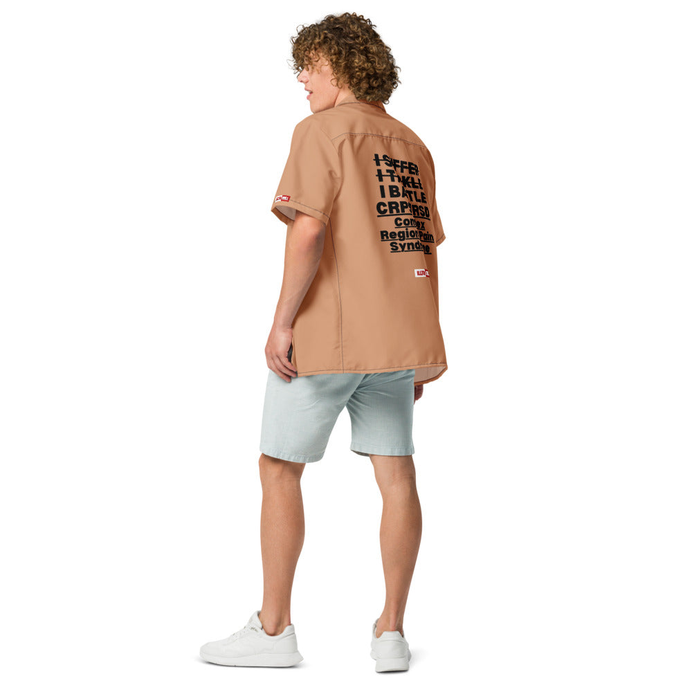 ILLTOCHILL CRPS Button_Shirt