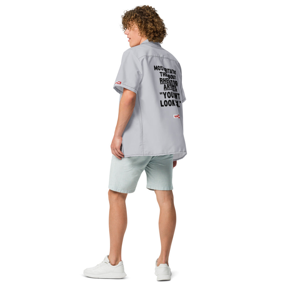ILLTOCHILL RA Button_Shirt