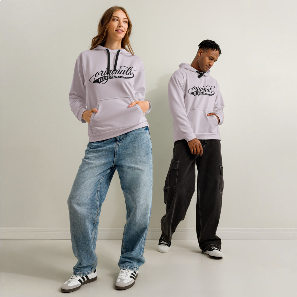ILLTOCHILL Fibromyalgia Hoodie