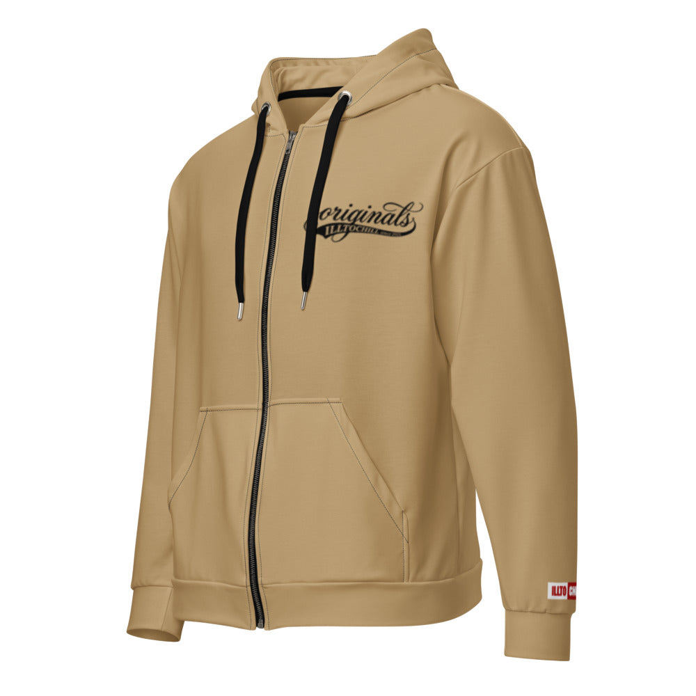 ILLTOCHILL POTS Zip_Hoodie