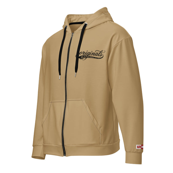 ILLTOCHILL POTS Zip_Hoodie