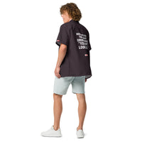 ILLTOCHILL Migraine Button_Shirt