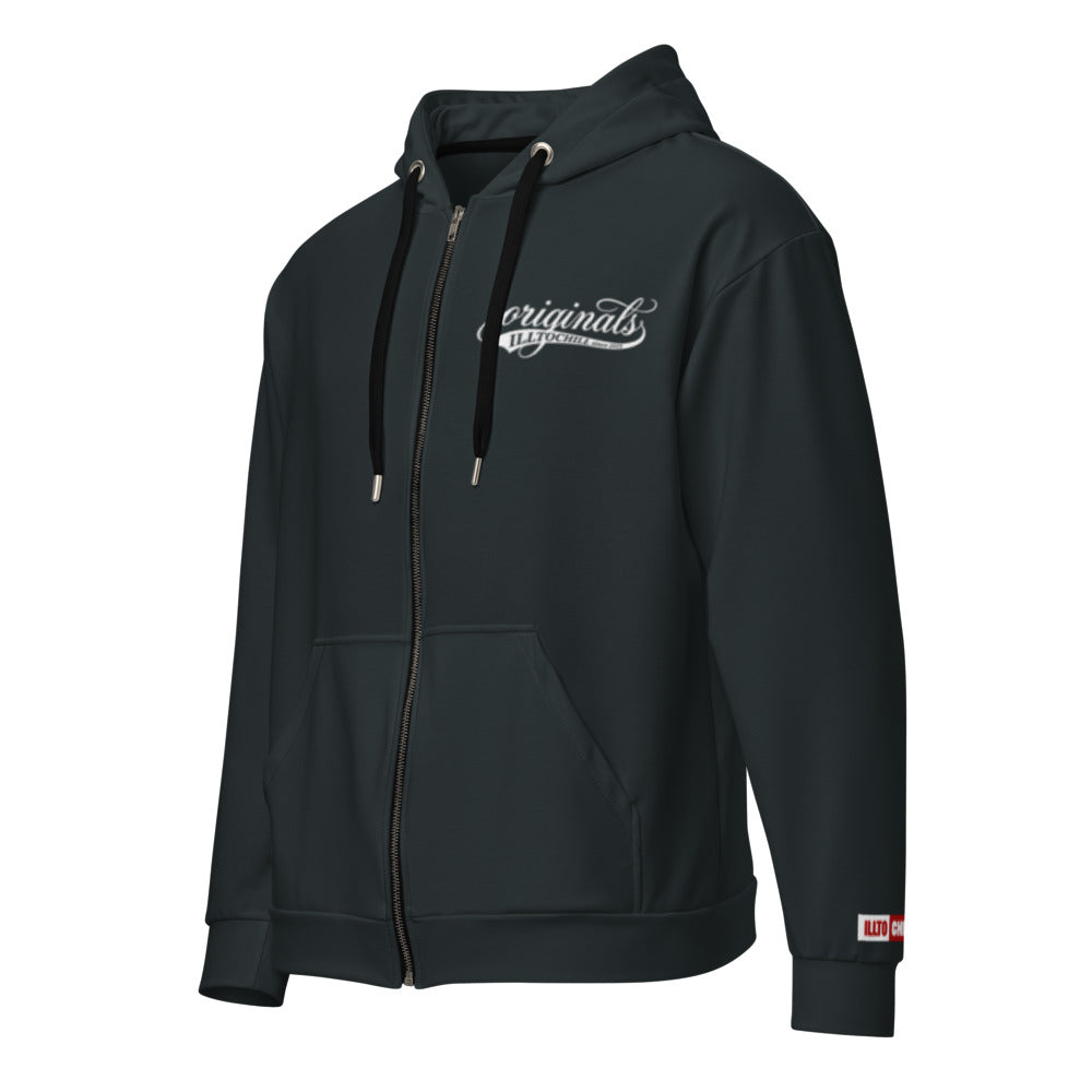 ILLTOCHILL Asthma Zip_Hoodie