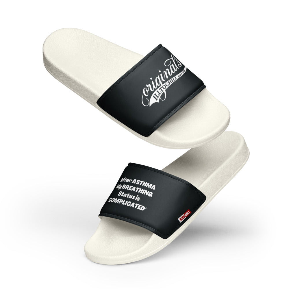 ILLTOCHILL Asthma Slides