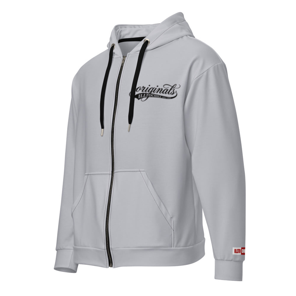 ILLTOCHILL RA Zip_Hoodie
