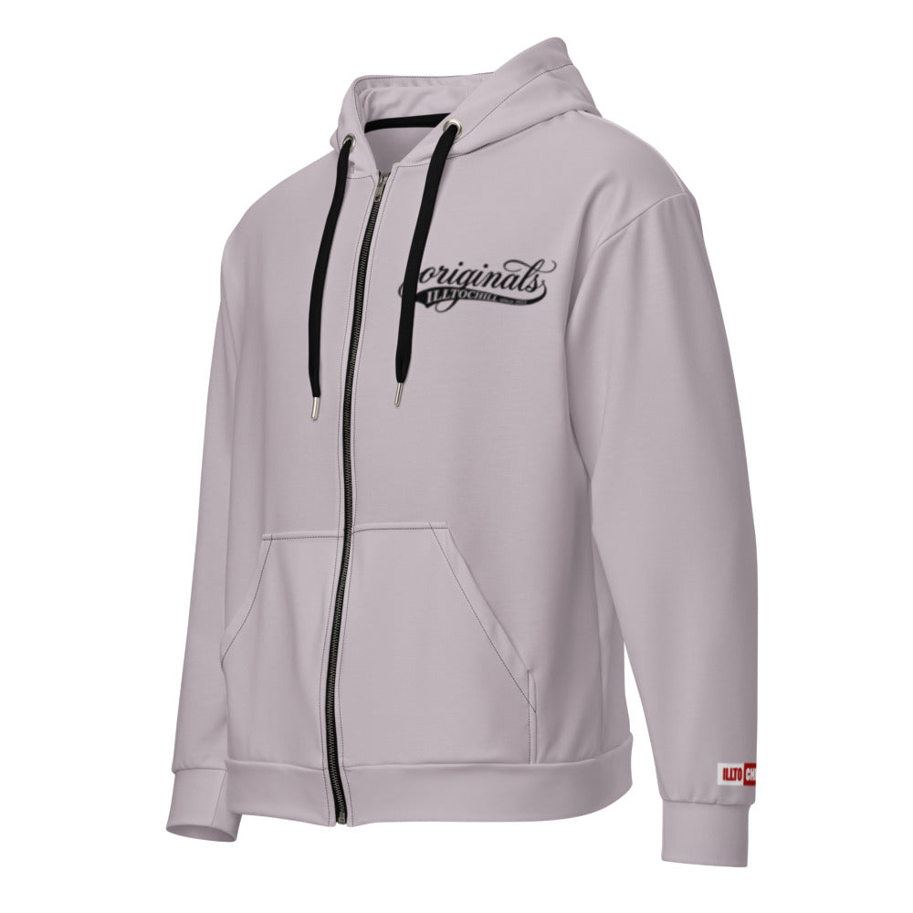 ILLTOCHILL Migraine Zip_Hoodie