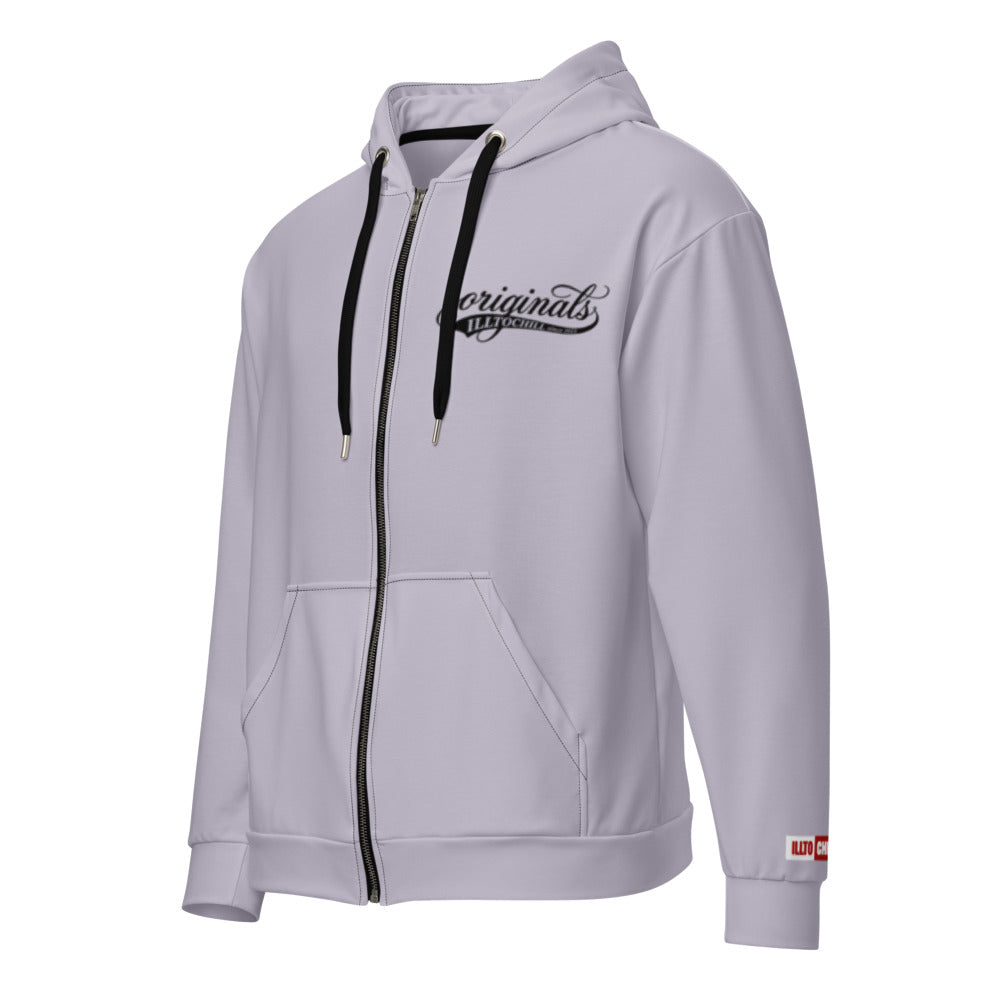 ILLTOCHILL IIH Zip_Hoodie