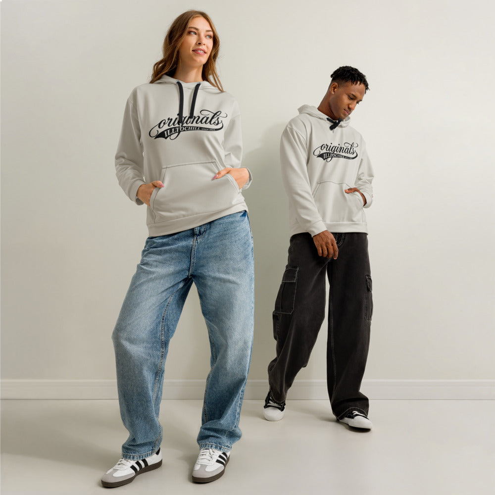 ILLTOCHILL EDS Hoodie