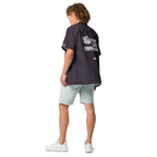 ILLTOCHILL Fibromyalgia Button_Shirt
