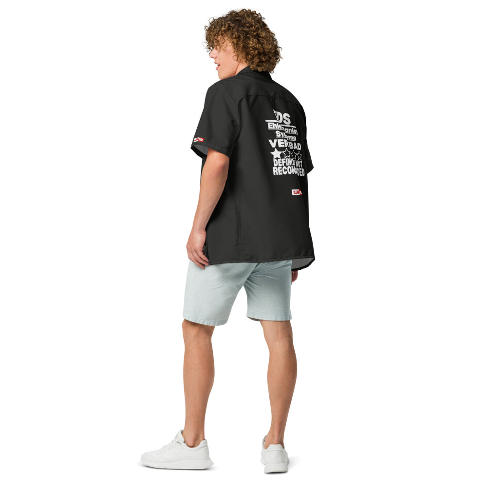 ILLTOCHILL EDS Button_Shirt