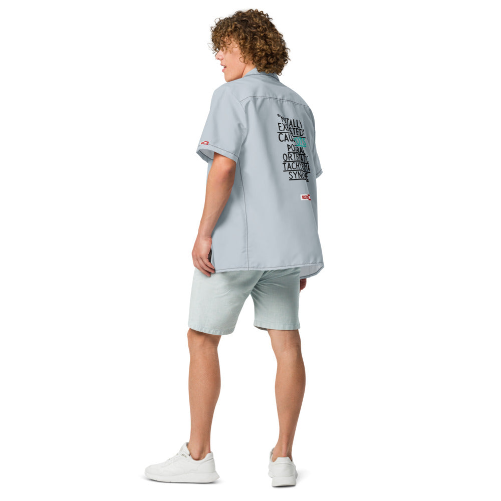 ILLTOCHILL POTS Button_Shirt