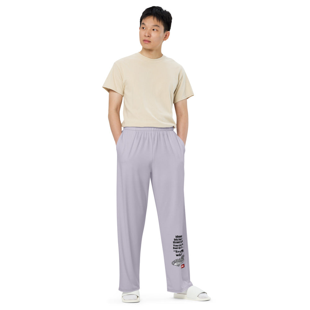 ILLTOCHILL IIH Wide_Leg_Pants