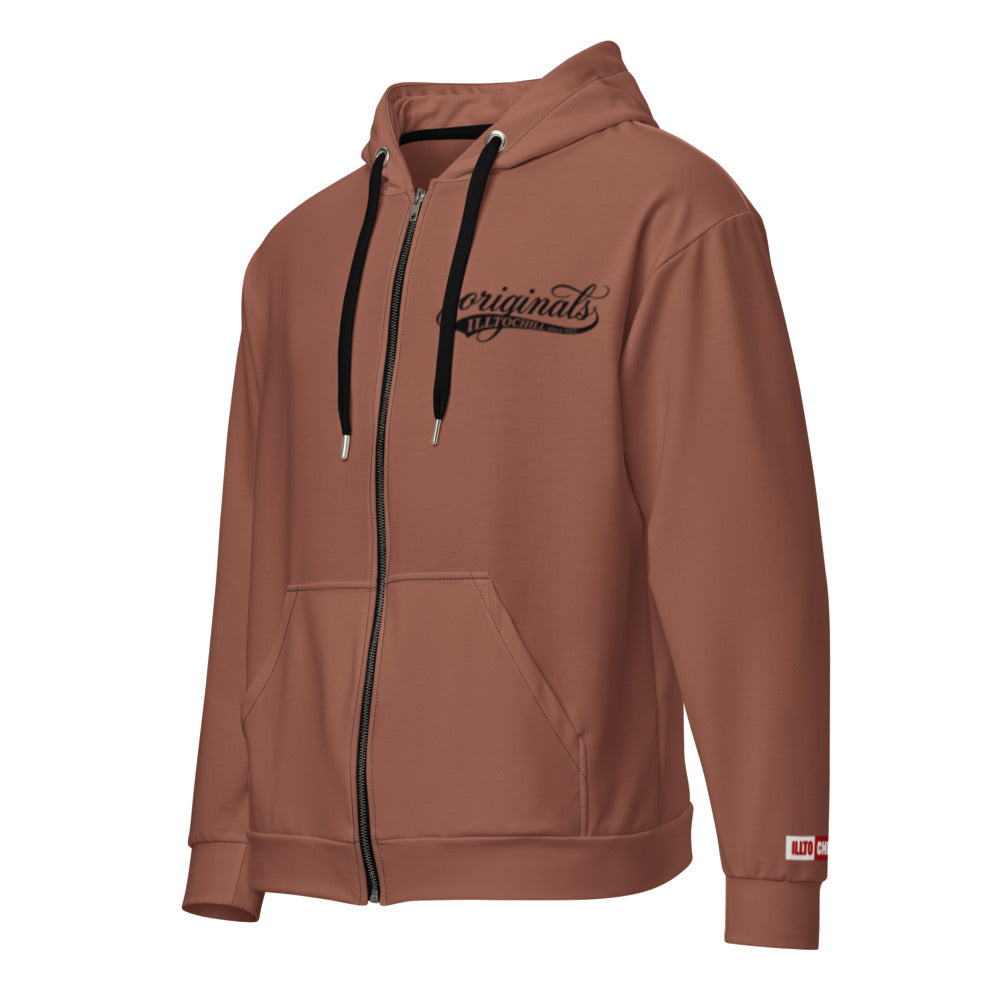 ILLTOCHILL MCAS Zip_Hoodie