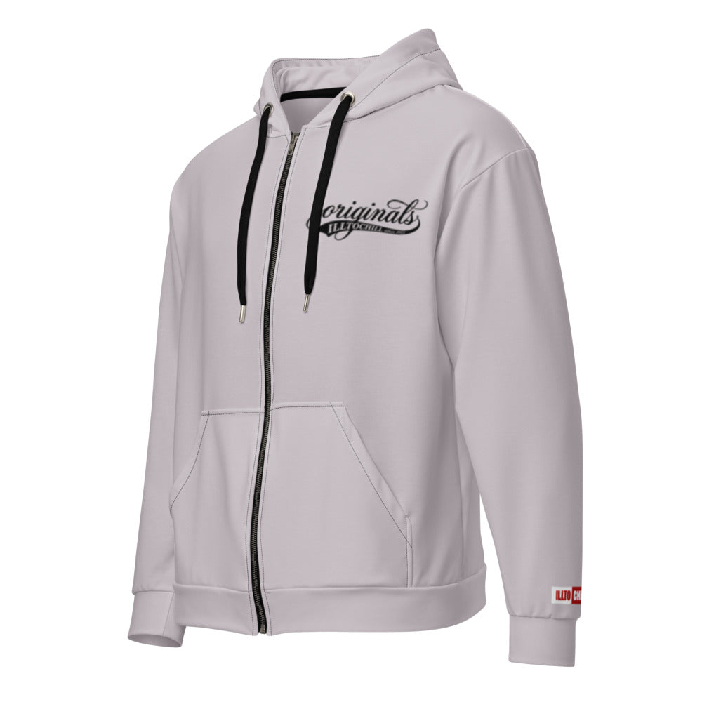 ILLTOCHILL Chiari Zip_Hoodie