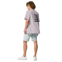 ILLTOCHILL Migraine Button_Shirt