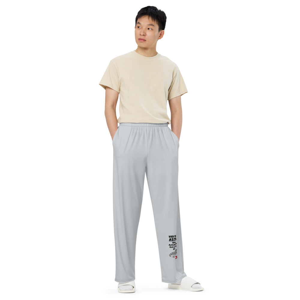 ILLTOCHILL Asthma Wide_Leg_Pants