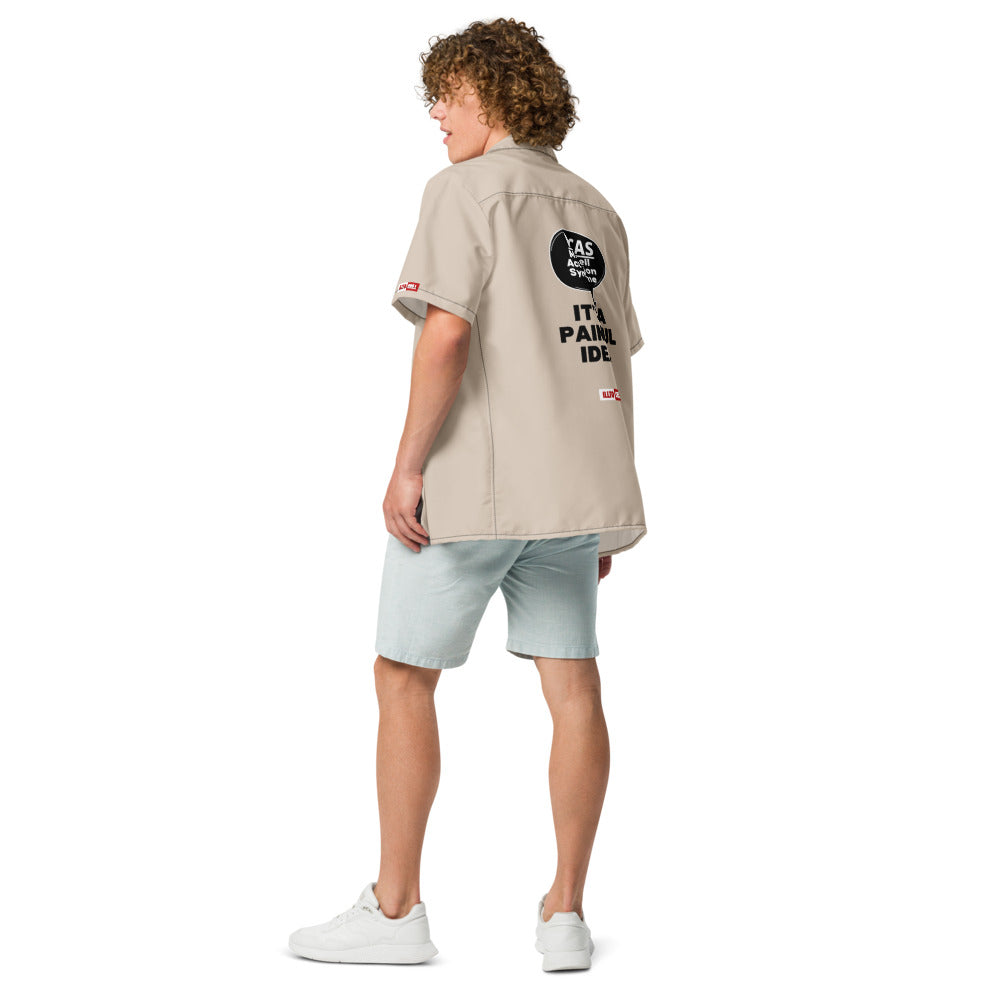 ILLTOCHILL MCAS Button_Shirt