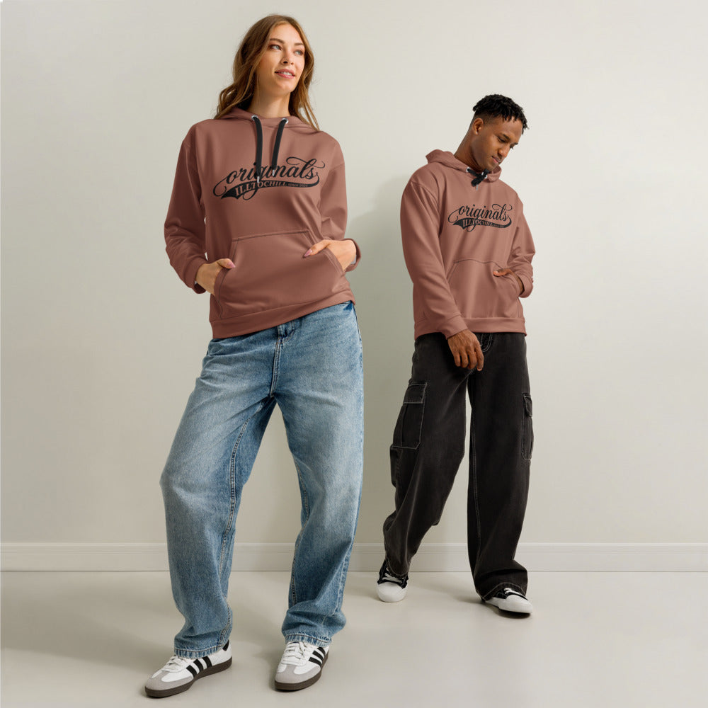 ILLTOCHILL MCAS Hoodie