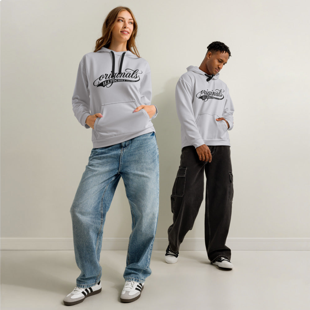ILLTOCHILL RA Hoodie