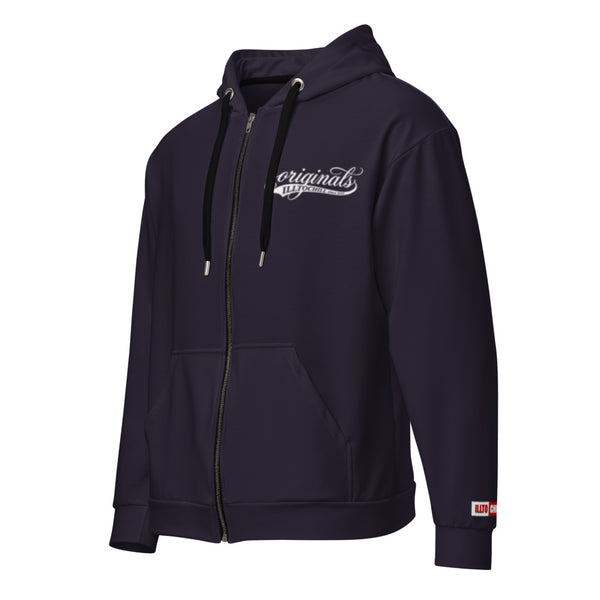 ILLTOCHILL IIH Zip_Hoodie