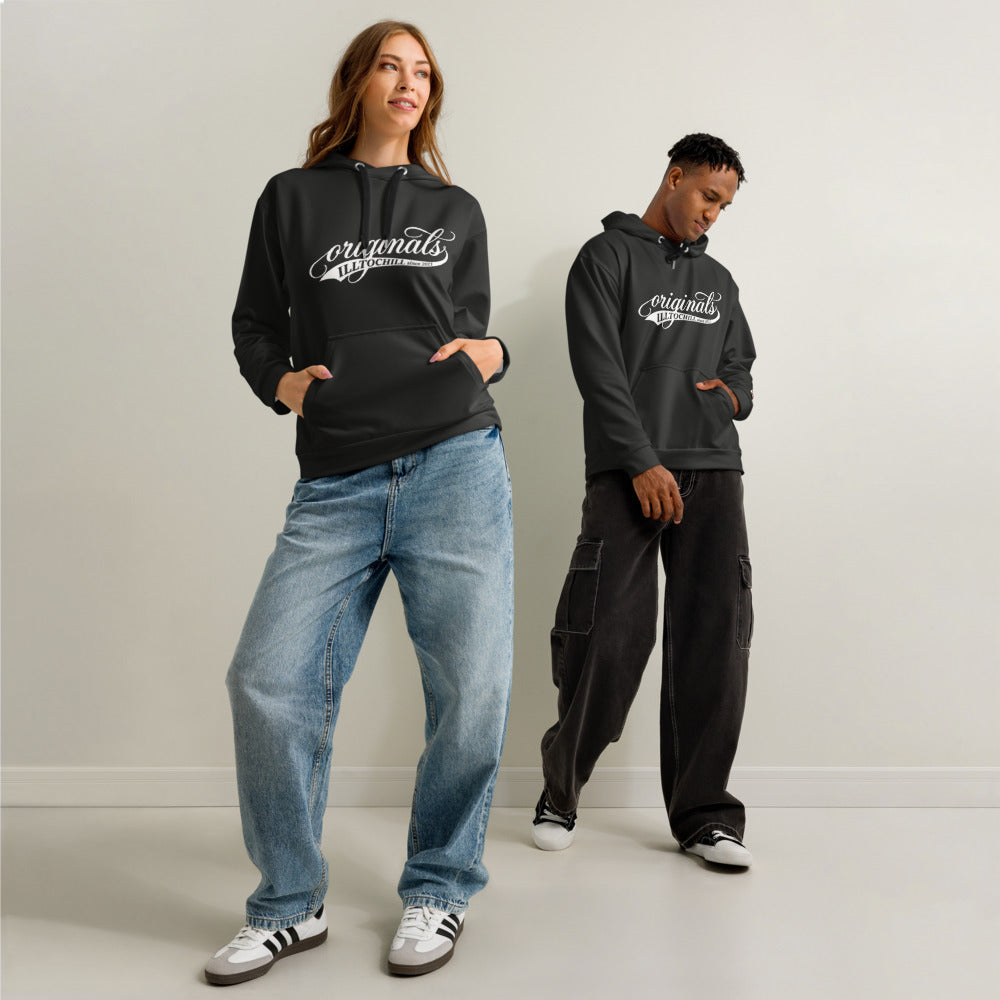 ILLTOCHILL EDS Hoodie