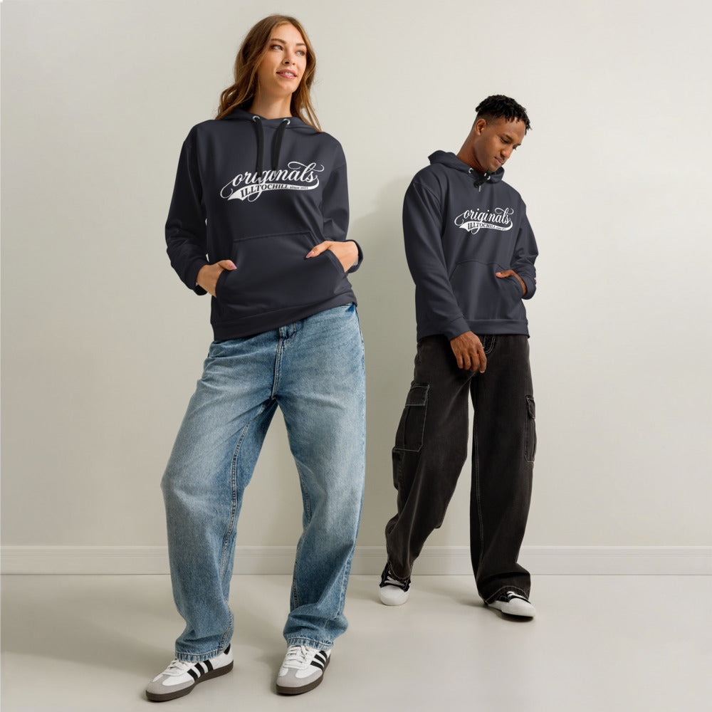 ILLTOCHILL RA Hoodie