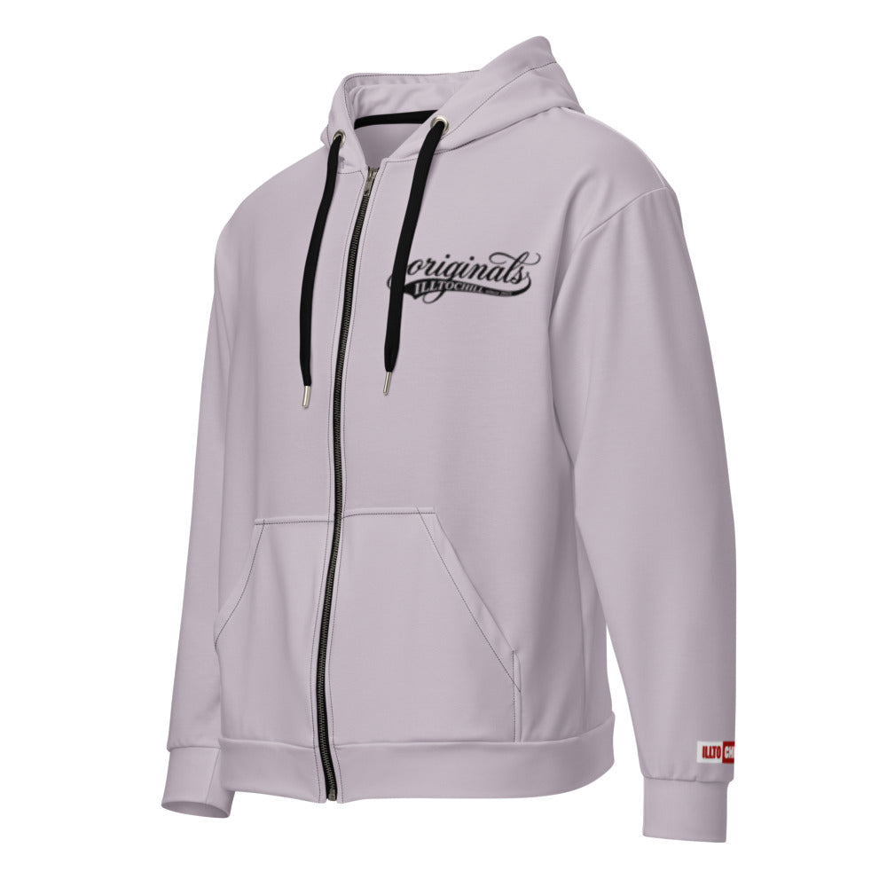 ILLTOCHILL Fibromyalgia Zip_Hoodie