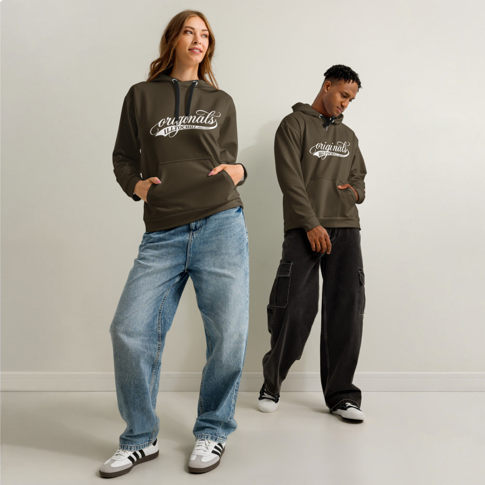 ILLTOCHILL Endometriosis Hoodie