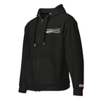 ILLTOCHILL EDS Zip_Hoodie