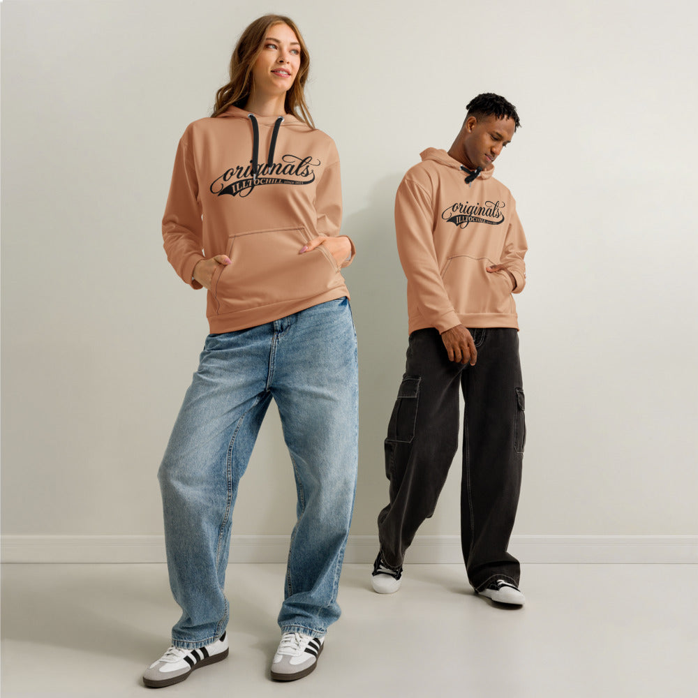 ILLTOCHILL CRPS Hoodie