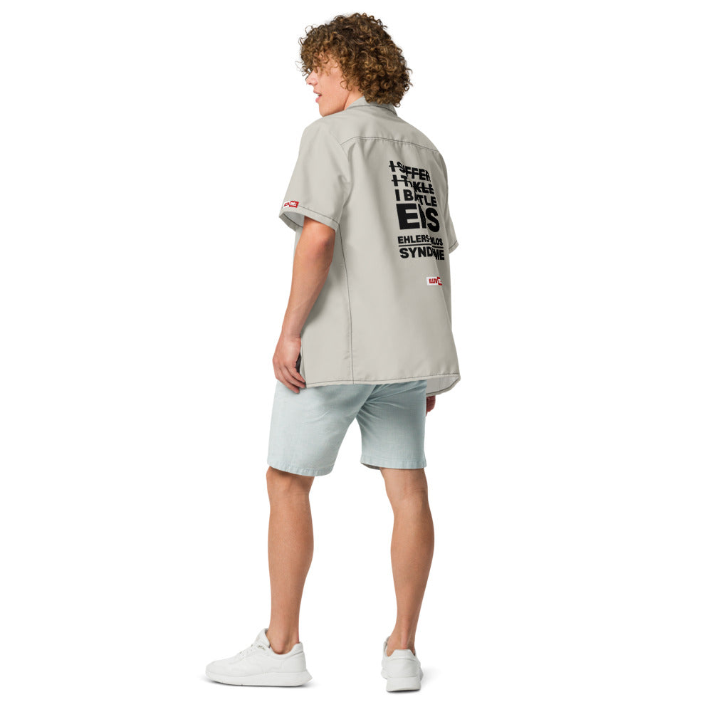 ILLTOCHILL EDS Button_Shirt