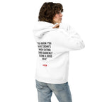 ILLTOCHILL Crohn's Hoodie