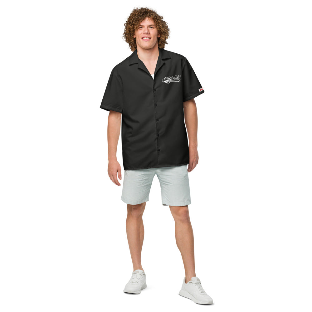 ILLTOCHILL EDS Button_Shirt
