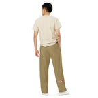 ILLTOCHILL Endometriosis Wide_Leg_Pants