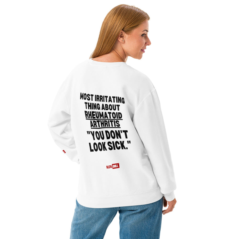 ILLTOCHILL RA Sweatshirt