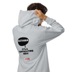 ILLTOCHILL Asthma Zip_Hoodie