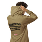ILLTOCHILL Endometriosis Zip_Hoodie