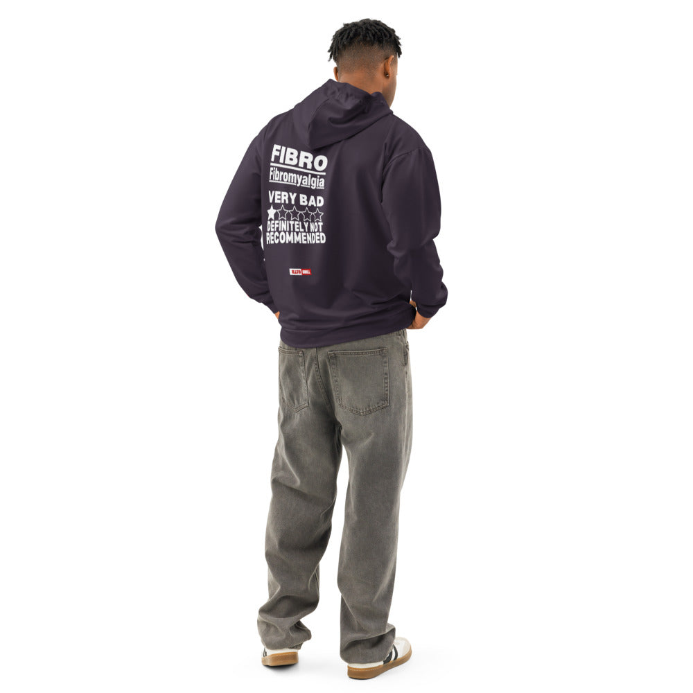ILLTOCHILL Fibromyalgia Hoodie
