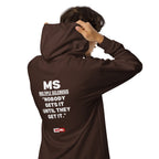ILLTOCHILL MS Zip_Hoodie