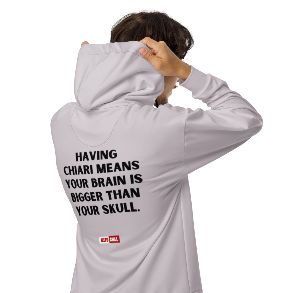 ILLTOCHILL Chiari Zip_Hoodie
