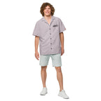 ILLTOCHILL Migraine Button_Shirt