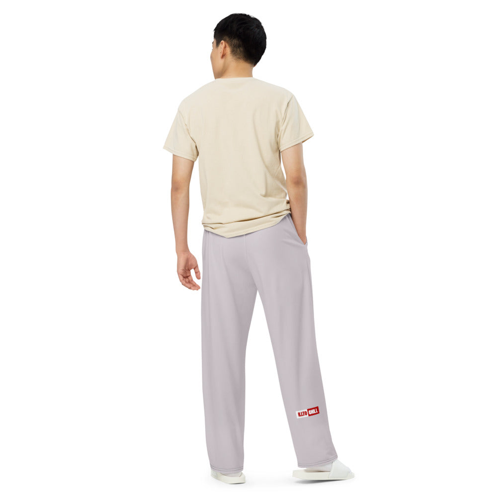 ILLTOCHILL Chiari Wide_Leg_Pants