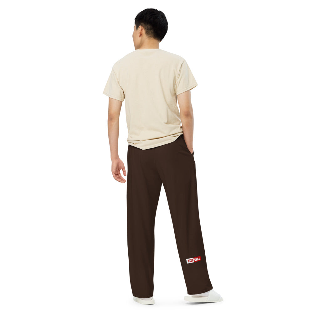 ILLTOCHILL CRPS Wide_Leg_Pants