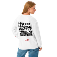 ILLTOCHILL Fibromyalgia Sweatshirt
