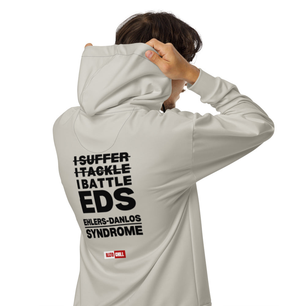 ILLTOCHILL EDS Zip_Hoodie