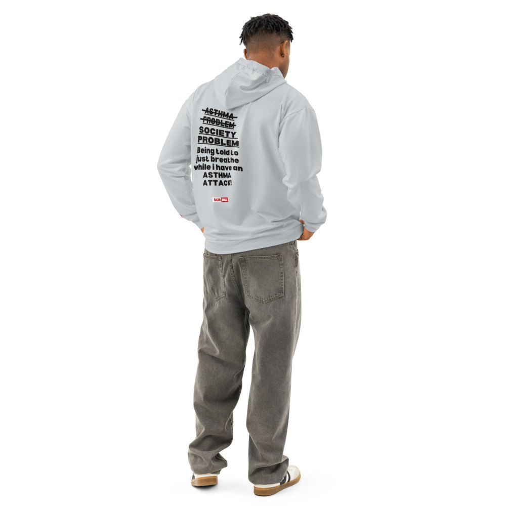 ILLTOCHILL Asthma Hoodie