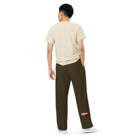 ILLTOCHILL Endometriosis Wide_Leg_Pants