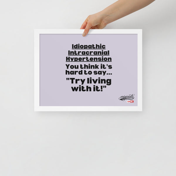 ILLTOCHILL IIH Poster